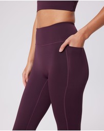 Upstate - Contour+ Pocket Tight - Merlot