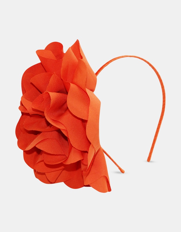 Morgan & Taylor - Amy Fascinator