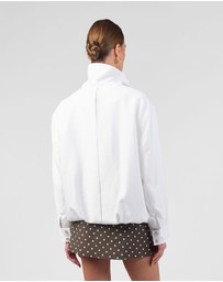 MVN - Funnel Neck Jacket