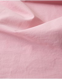 Sheet Society - Leo Washed Cotton Cot Fitted Sheet