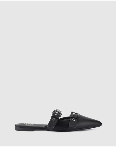 Verali - Indianna Point Toe Flats