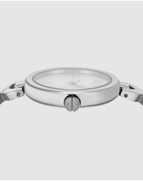 Armani Exchange - Silver Tone Analogue Watch