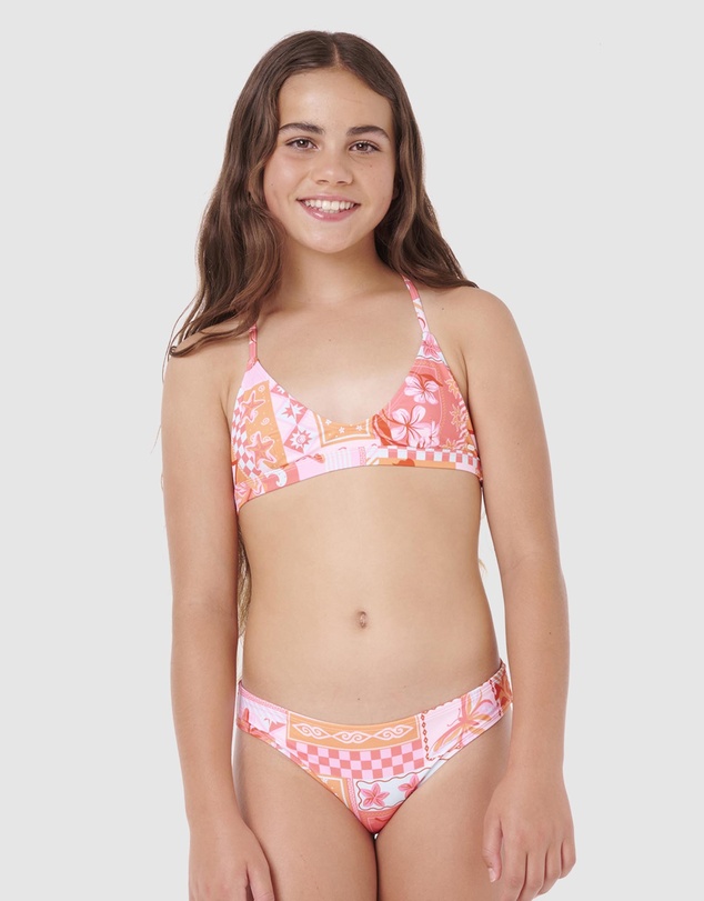 Rip Curl - Paradise Club Bikini Set - Teens
