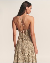 ST MRLO - Mika Maxi Dress