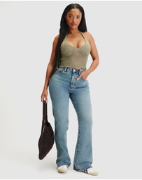 Cotton On - Curvy Flare Jeans