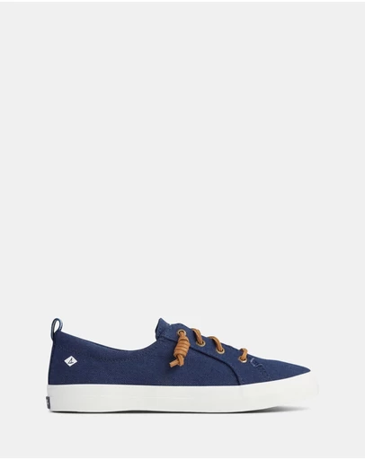 Sperry - Crest Vibe Canvas Navy- Women's