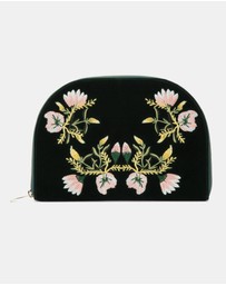 Wolf - Wolf Zoe Portfolio Forest Green