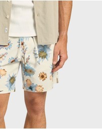 Academy Brand - Croft Printed Short