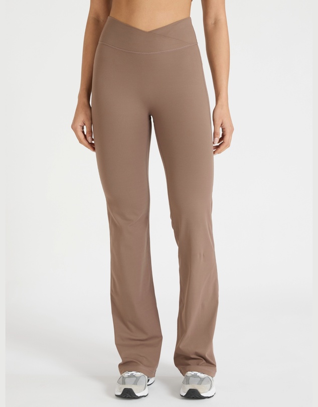 All Fenix - ALLFENIX CloudCore V-Waist Flared Legging
