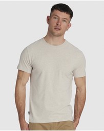 Superdry - Essential Logo Embroidered Slim Fit Tee