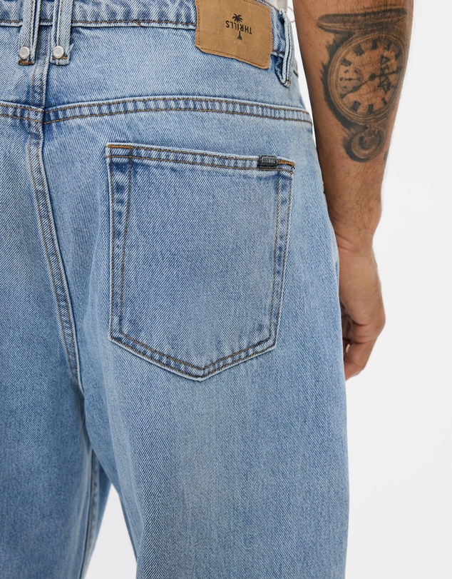 Thrills - Big Slacker Denim Jeans