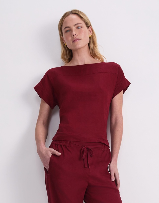 Sportscraft - Dahlia Shell Top