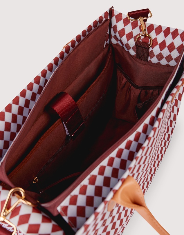 The Somewhere Co - Royal Match Everyday Tote Bag