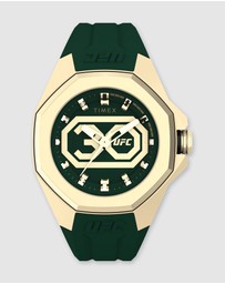 UFC - UFC PRO 30th Anniversary Green & Gold Tone