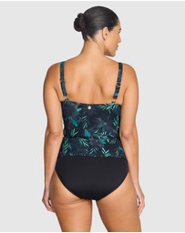 Artesands - Lunafleur Cezanne D/DD Underwire Tankini Top