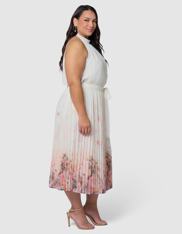 Something 4 Olivia - Bonnie Midi Dress