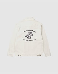 Palmes - Lake Zip Jacket