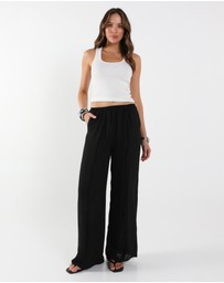 Lost in Lunar  - Nicola Pants
