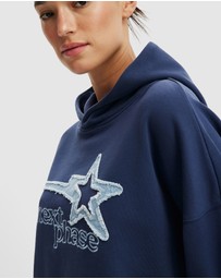 Cotton On - Cropped Oversized Hoodie