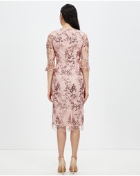 Pink Ruby - Enchanting Me Dress