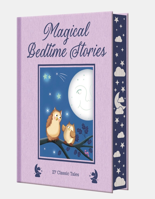 Brumby Sunstate - Magical Bedtime Stories (Arcturus Deluxe Children's Classics)