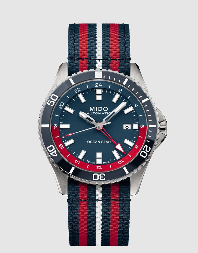 Mido - Mido Ocean Star GMT