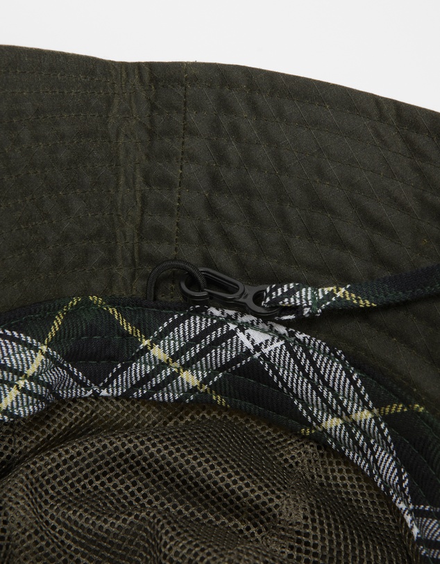 Barbour - Spectator 6 Panel Bucket Hat