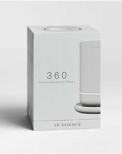 In Essence - In Essence 360 Diffuser Whisper