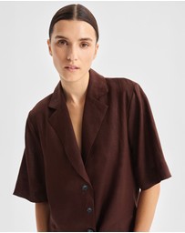 Morrison - Sonny Linen Shirt