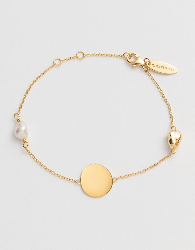 Kirstin Ash - Tidal Pearl Bracelet
