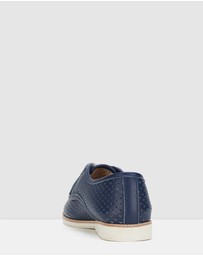 Rollie - Derby Punch Shoe
