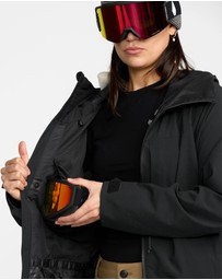Volcom - Womens Cloudbreaker Stretch 30K Jacket
