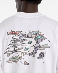 New Balance - Ghica Sport Station Oversized T-Shirt