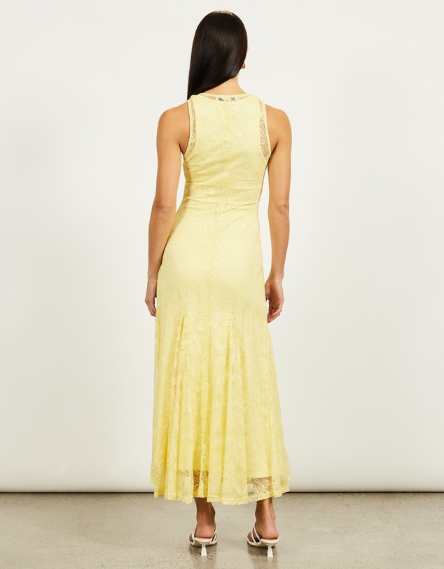 Lover - Watson Lace Maxi Dress