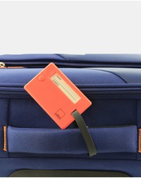 Milleni - Milleni Travel Luggage Tags (4 PK)