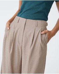 Forcast - Milan 2 Adjustable Waist Pants