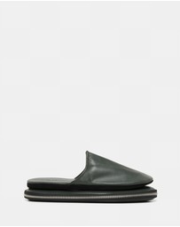 Julius Marlow - Leather Travel Slipper