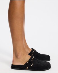Dazie - Tahlia Buckle Mules