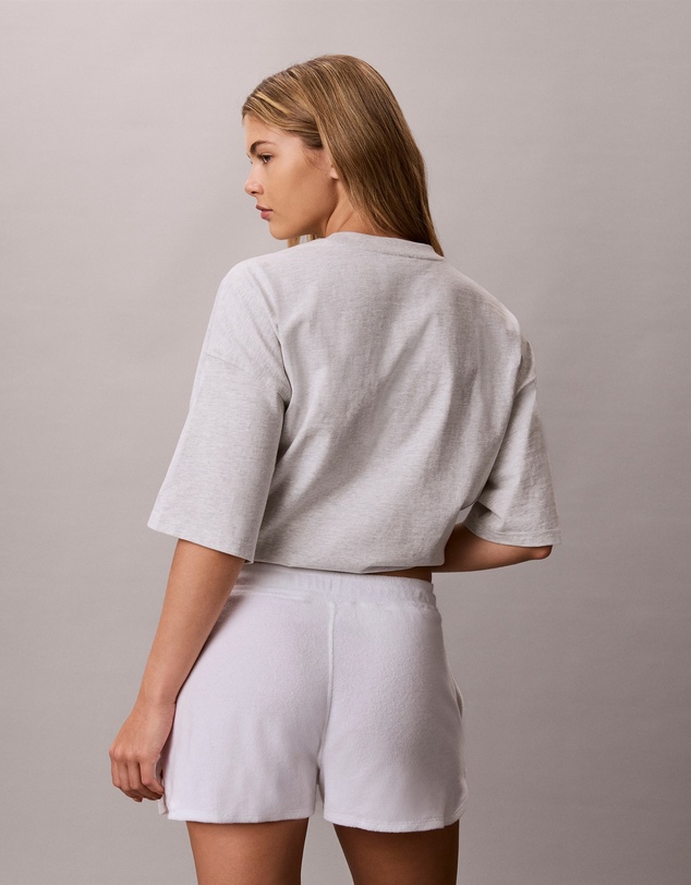 Calvin Klein Jeans - Oversized Woven Logo Tee