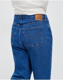 Levi's Curve - Ribcage Straight Ankle Jeans
