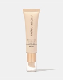 Nude by Nature - Moisture Infusion Foundation N3 Almond