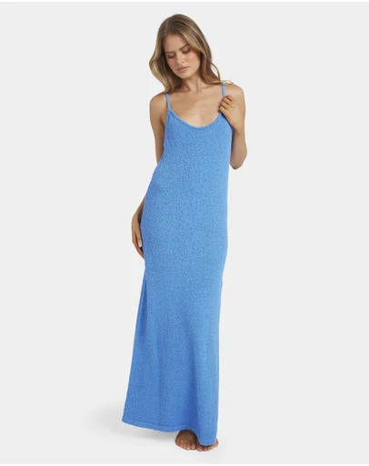 Billabong - Womens All Day Me Knit Maxi Dress