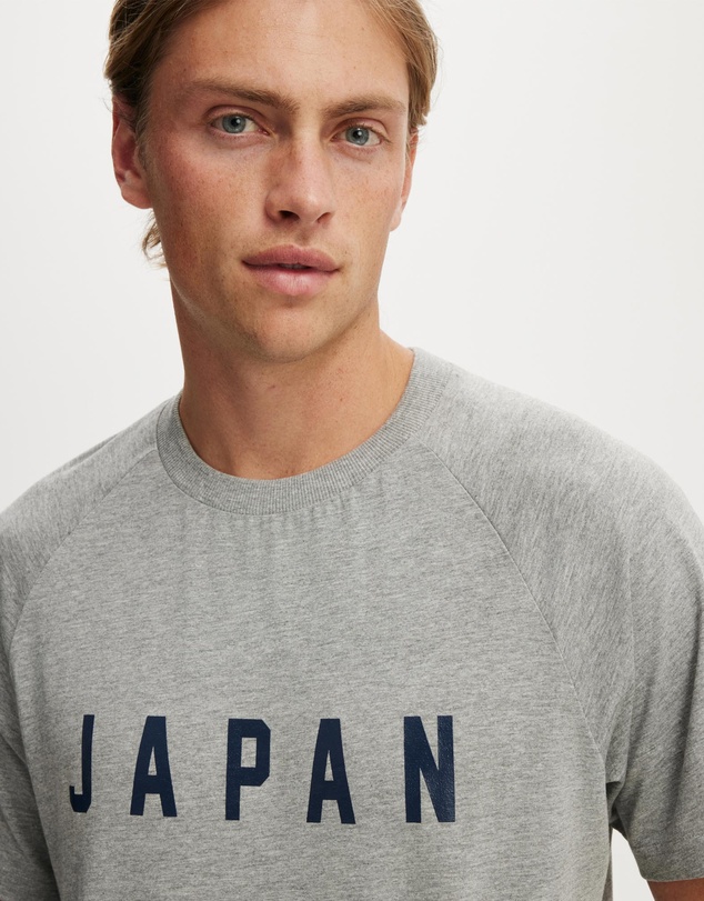 Cotton On - Everyday Fit Graphic T-Shirt