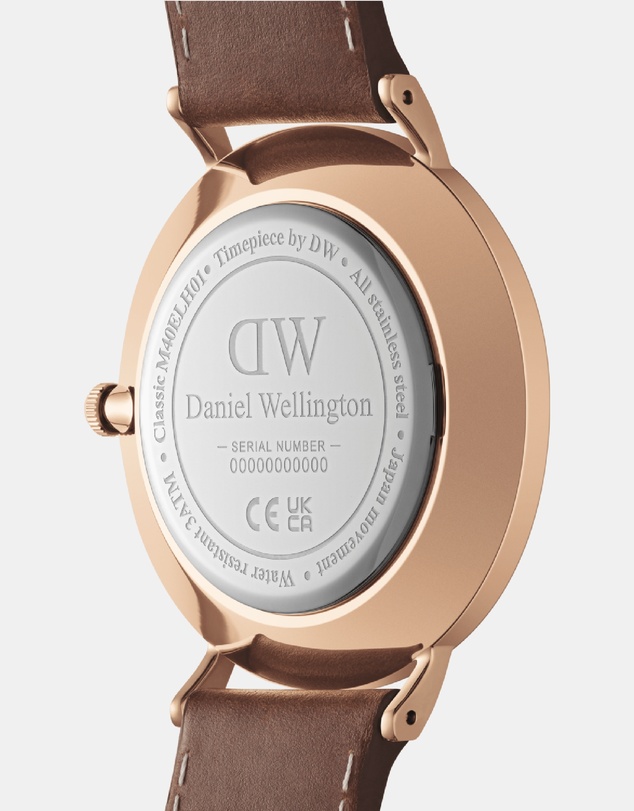 Daniel Wellington - Classic Multi-Eye 40mm St Mawes Arctic