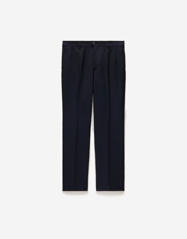 Calibre - Linen Blend Pants Navy