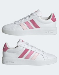 adidas Sportswear - GRAND COURT 3.0 SHOES JUNIOR