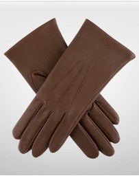 DENTS - Emma Three-Point Leather Gloves