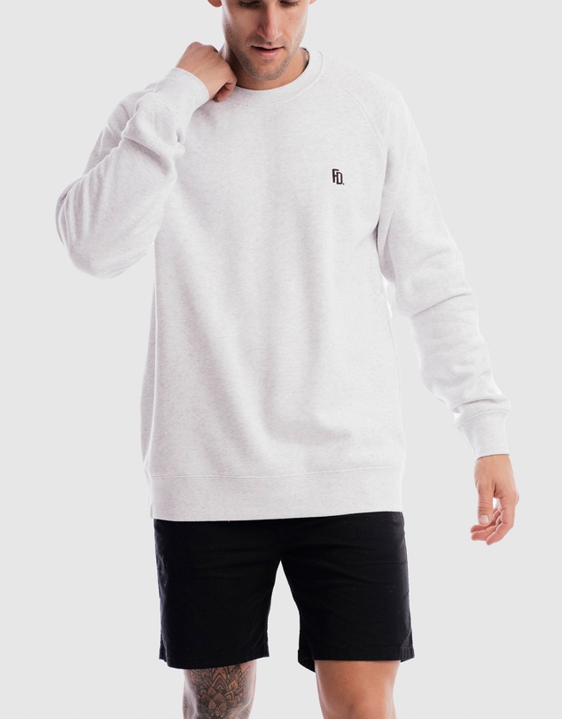 First Division - Contract Rise Crewneck