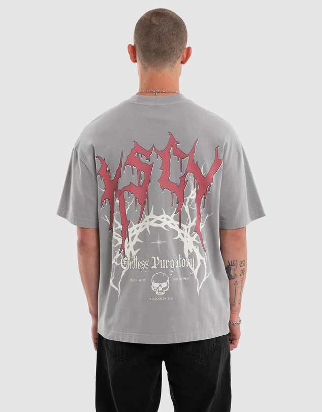 Kiss Chacey - Endless Street Tee