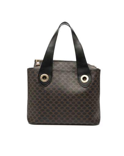Pre-Loved by Azura Reborn - Pre-Loved Macadam Coated Canvas Handbag